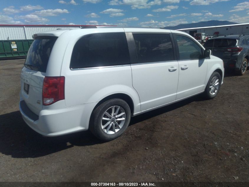 2019 DODGE GRAND CARAVAN SXT - 2C4RDGCGXKR568407