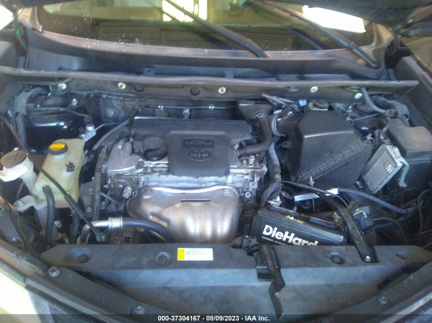 2015 TOYOTA RAV4 XLE - 2T3WFREV8FW232254