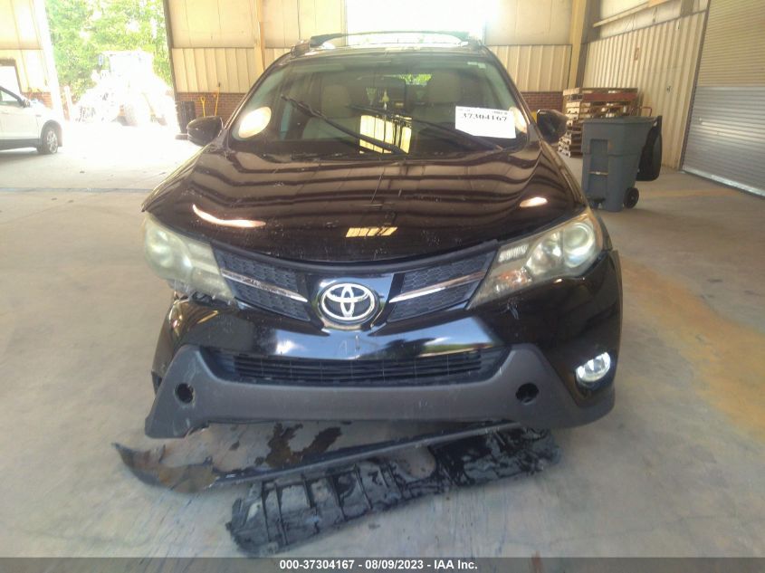2015 TOYOTA RAV4 XLE - 2T3WFREV8FW232254