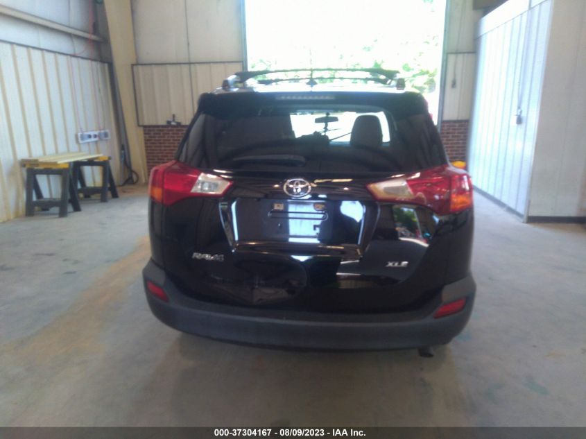 2015 TOYOTA RAV4 XLE - 2T3WFREV8FW232254
