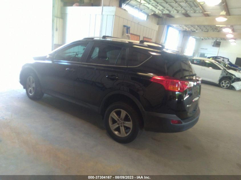 2015 TOYOTA RAV4 XLE - 2T3WFREV8FW232254