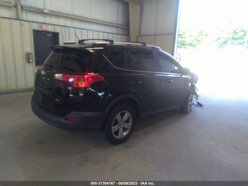 2015 TOYOTA RAV4 XLE - 2T3WFREV8FW232254