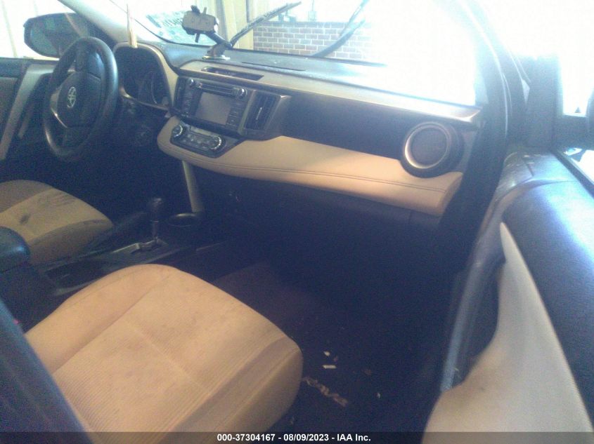 2015 TOYOTA RAV4 XLE - 2T3WFREV8FW232254