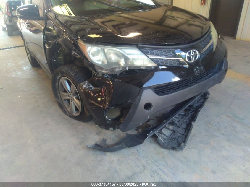 2015 TOYOTA RAV4 XLE - 2T3WFREV8FW232254