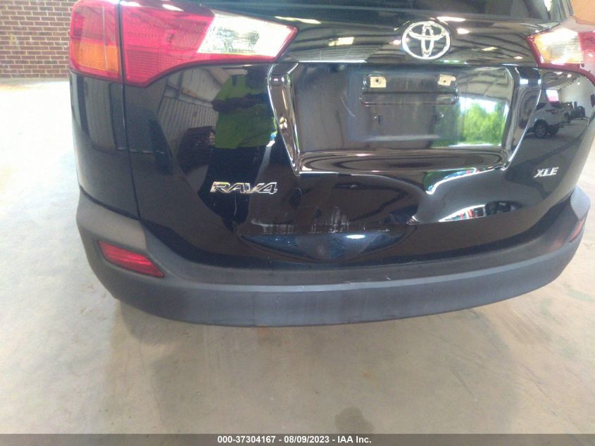 2015 TOYOTA RAV4 XLE - 2T3WFREV8FW232254