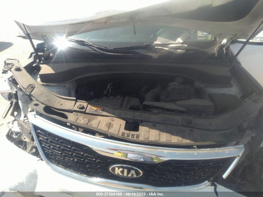 2015 KIA SORENTO LX - 5XYKT4A69FG654587