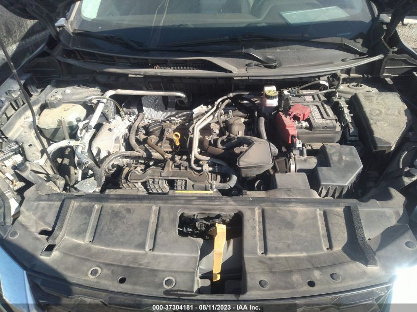 2021 NISSAN ROGUE SV - 5N1AT3BB6MC720527