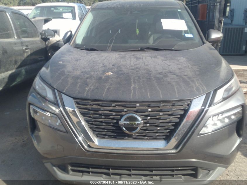 2021 NISSAN ROGUE SV - 5N1AT3BB6MC720527