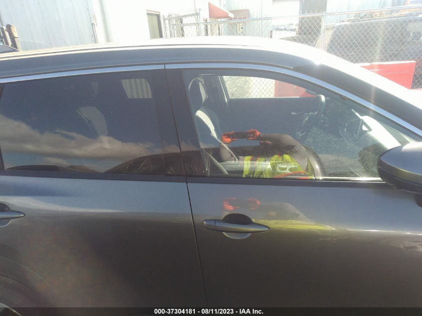 2021 NISSAN ROGUE SV - 5N1AT3BB6MC720527