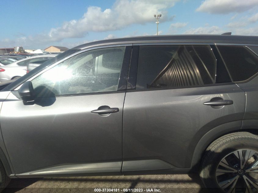 2021 NISSAN ROGUE SV - 5N1AT3BB6MC720527