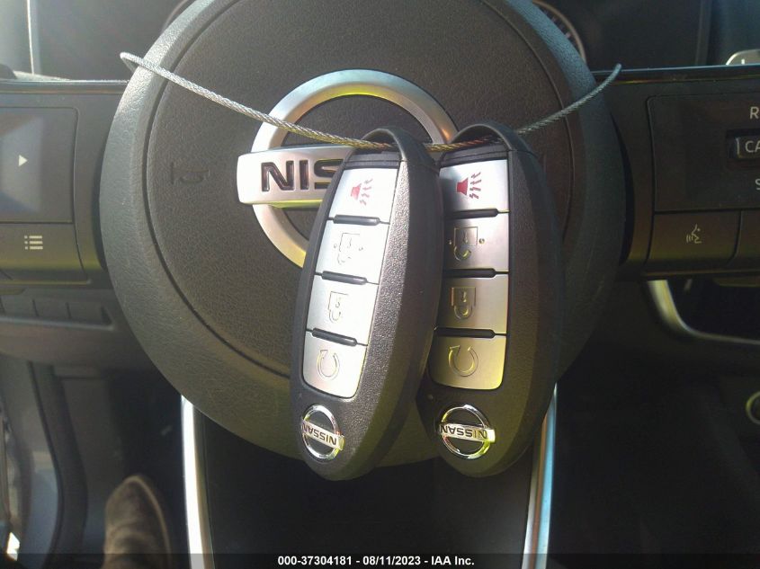 2021 NISSAN ROGUE SV - 5N1AT3BB6MC720527
