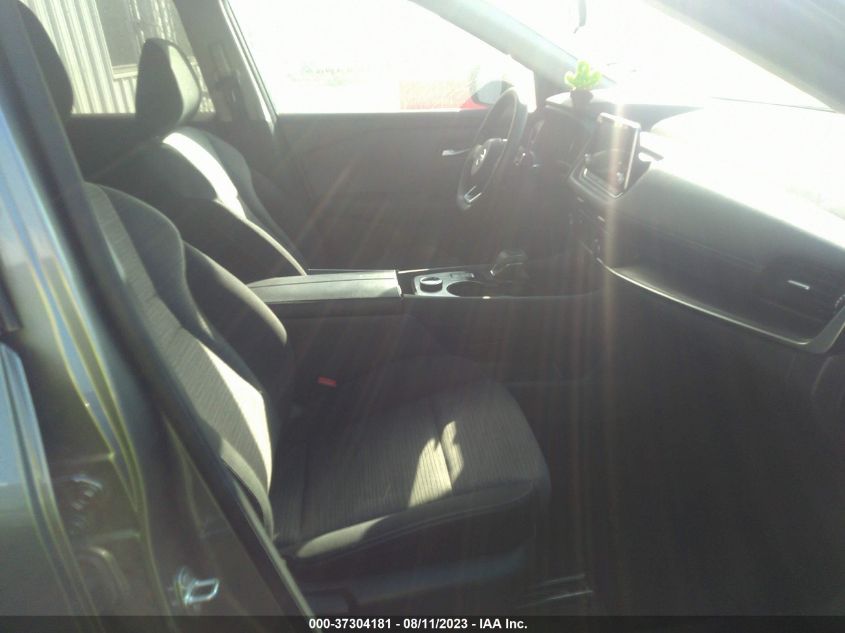 2021 NISSAN ROGUE SV - 5N1AT3BB6MC720527