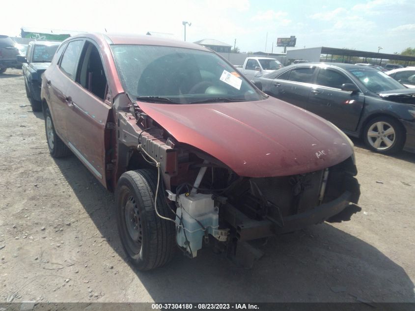 2014 NISSAN ROGUE SELECT S - JN8AS5MV9EW200806