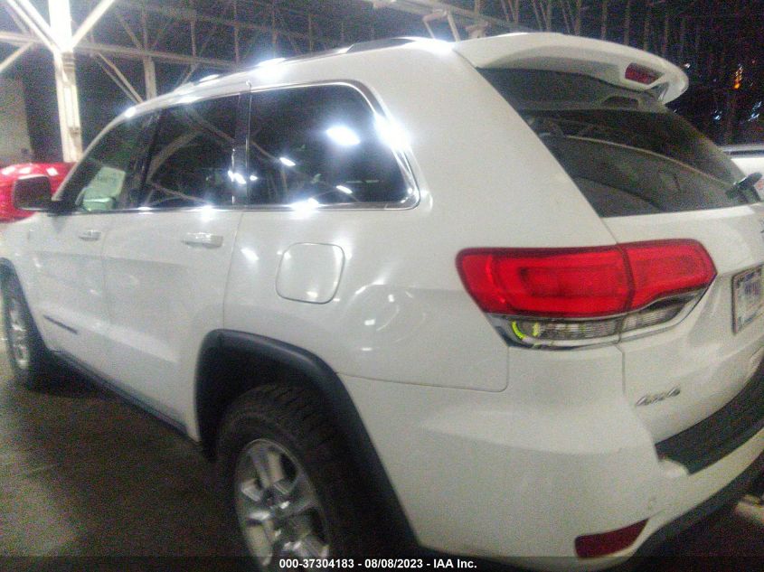2017 JEEP GRAND CHEROKEE LAREDO - 1C4RJFAG0HC821211