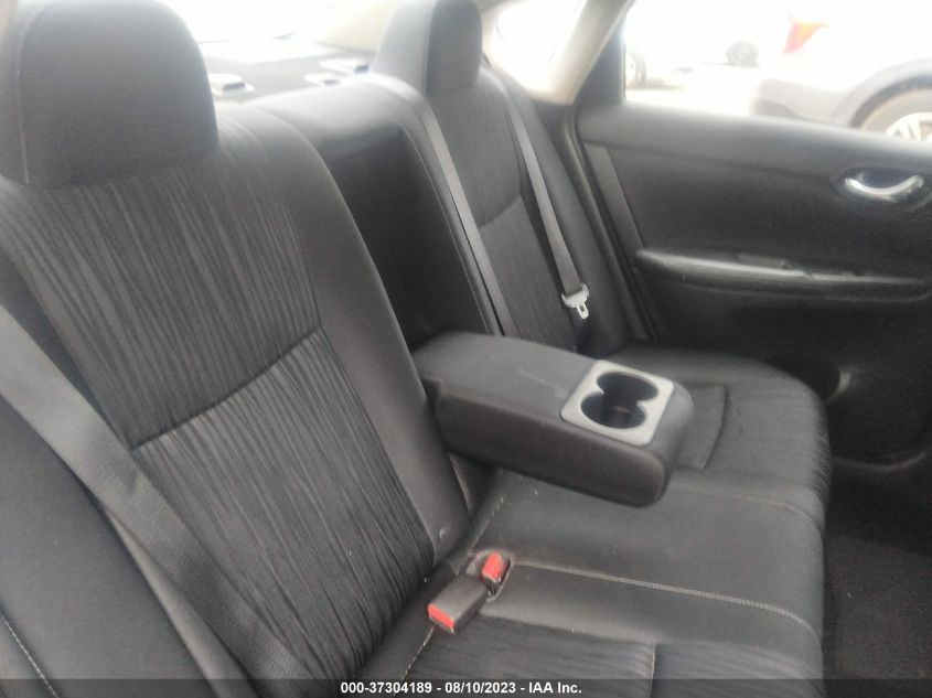 2019 NISSAN SENTRA SV - 3N1AB7APXKY266494