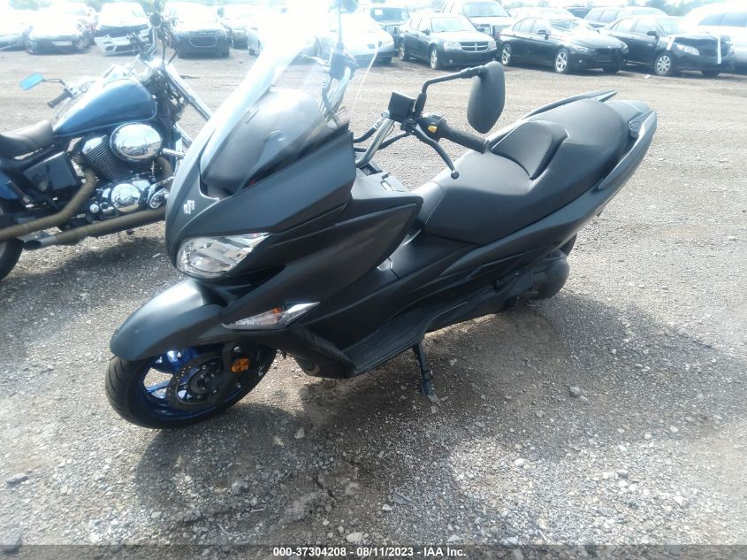 2020 SUZUKI AN400 A JS1DU11E3L7100007