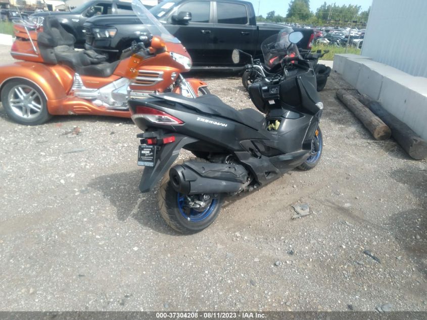 2020 SUZUKI AN400 A JS1DU11E3L7100007