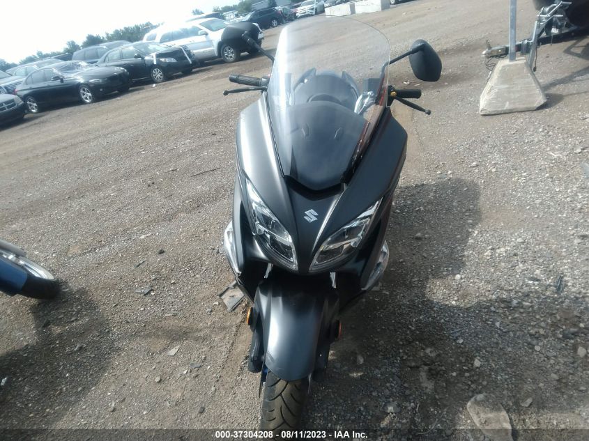 2020 SUZUKI AN400 A JS1DU11E3L7100007