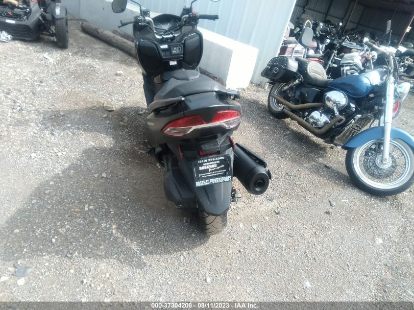 2020 SUZUKI AN400 A JS1DU11E3L7100007