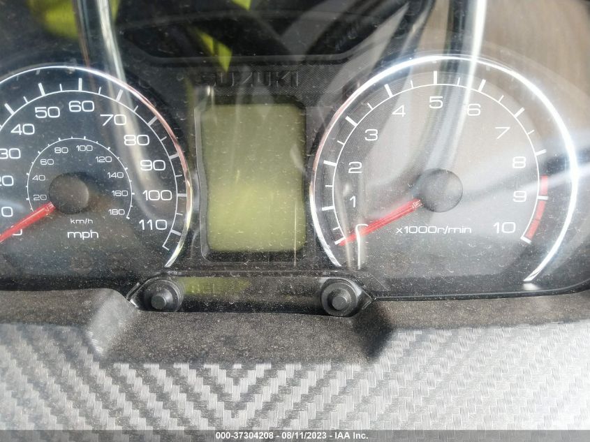 2020 SUZUKI AN400 A JS1DU11E3L7100007