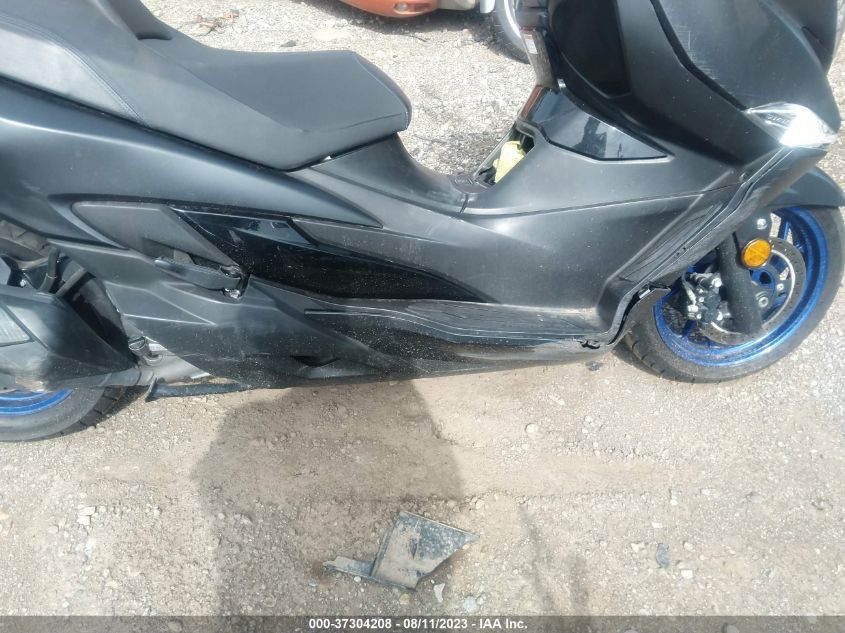 2020 SUZUKI AN400 A JS1DU11E3L7100007