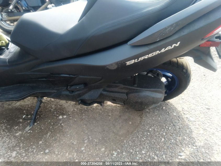 2020 SUZUKI AN400 A JS1DU11E3L7100007