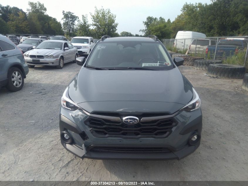 2024 SUBARU CROSSTREK PREMIUM - JF2GUADC3R8205471