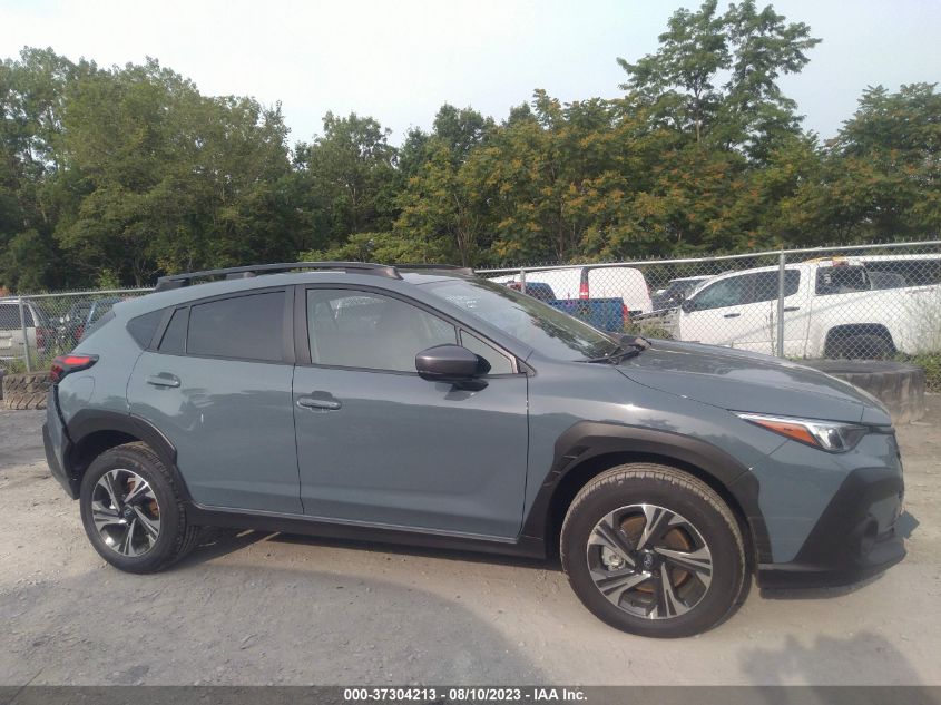 2024 SUBARU CROSSTREK PREMIUM - JF2GUADC3R8205471