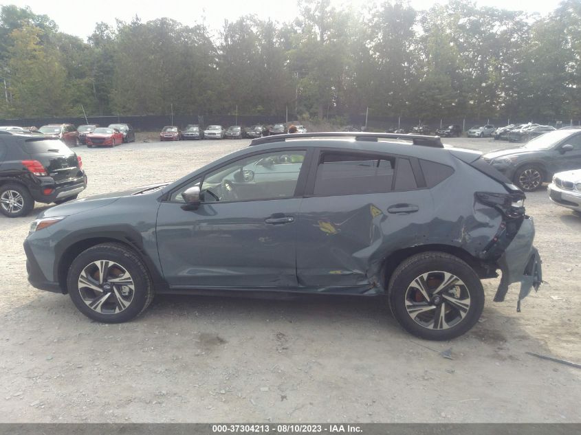 2024 SUBARU CROSSTREK PREMIUM - JF2GUADC3R8205471