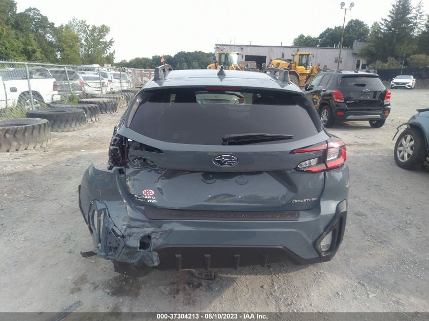 2024 SUBARU CROSSTREK PREMIUM - JF2GUADC3R8205471