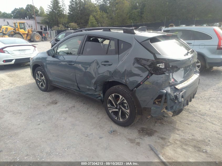 2024 SUBARU CROSSTREK PREMIUM - JF2GUADC3R8205471
