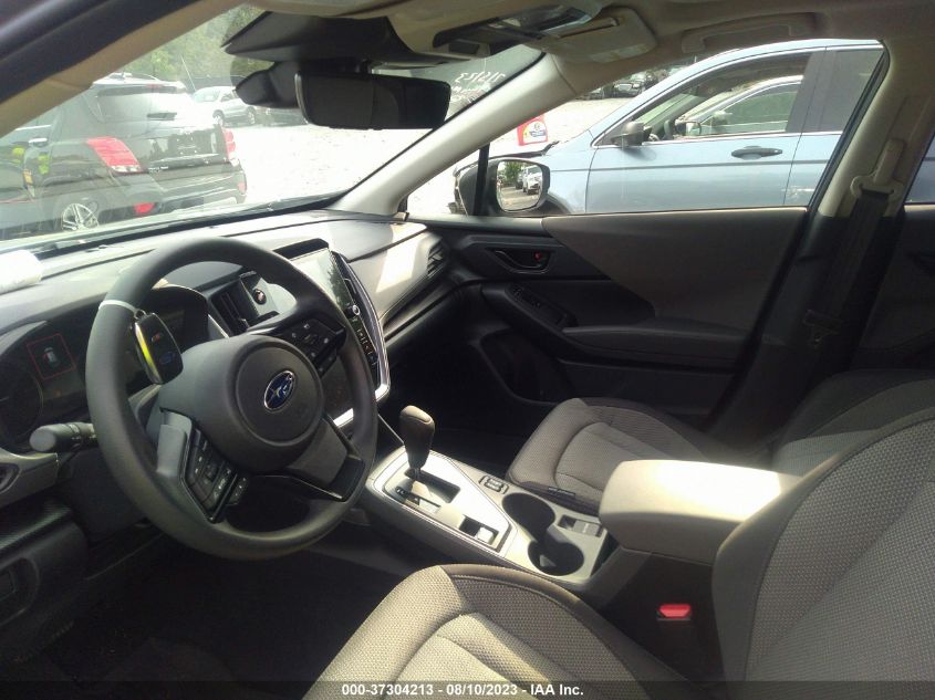 2024 SUBARU CROSSTREK PREMIUM - JF2GUADC3R8205471