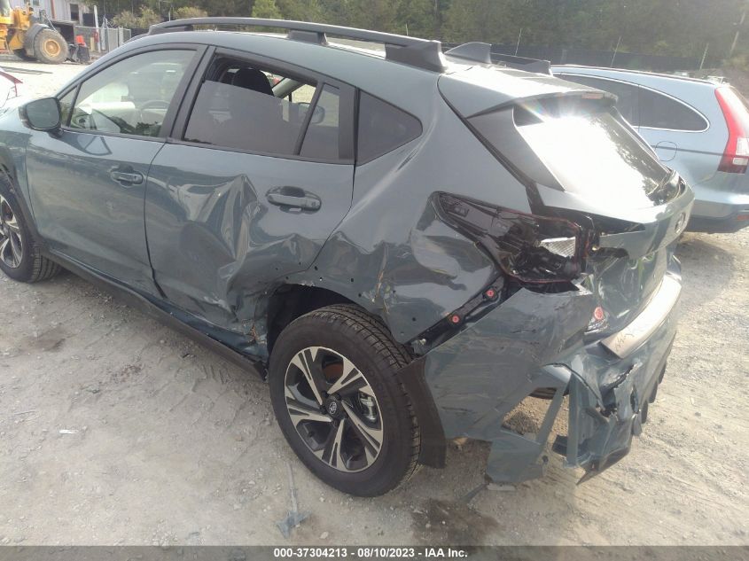2024 SUBARU CROSSTREK PREMIUM - JF2GUADC3R8205471