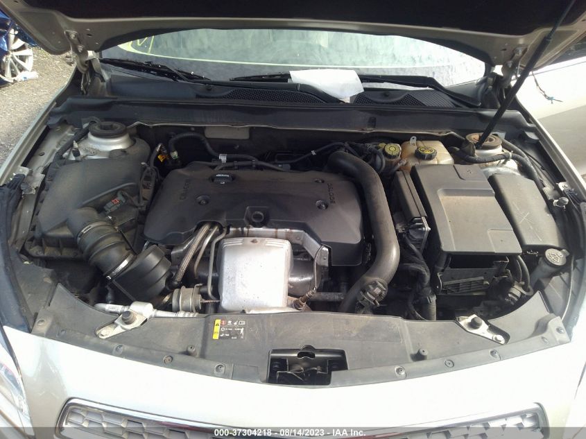 2013 CHEVROLET MALIBU LTZ - 1G11J5SX8DF221530