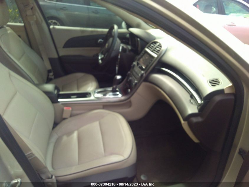 2013 CHEVROLET MALIBU LTZ - 1G11J5SX8DF221530