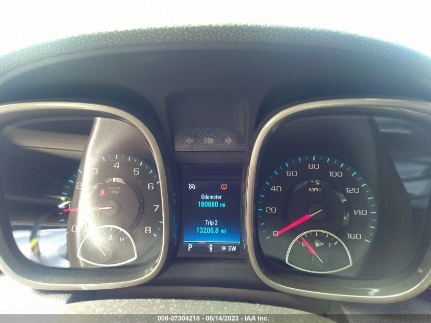 2013 CHEVROLET MALIBU LTZ - 1G11J5SX8DF221530