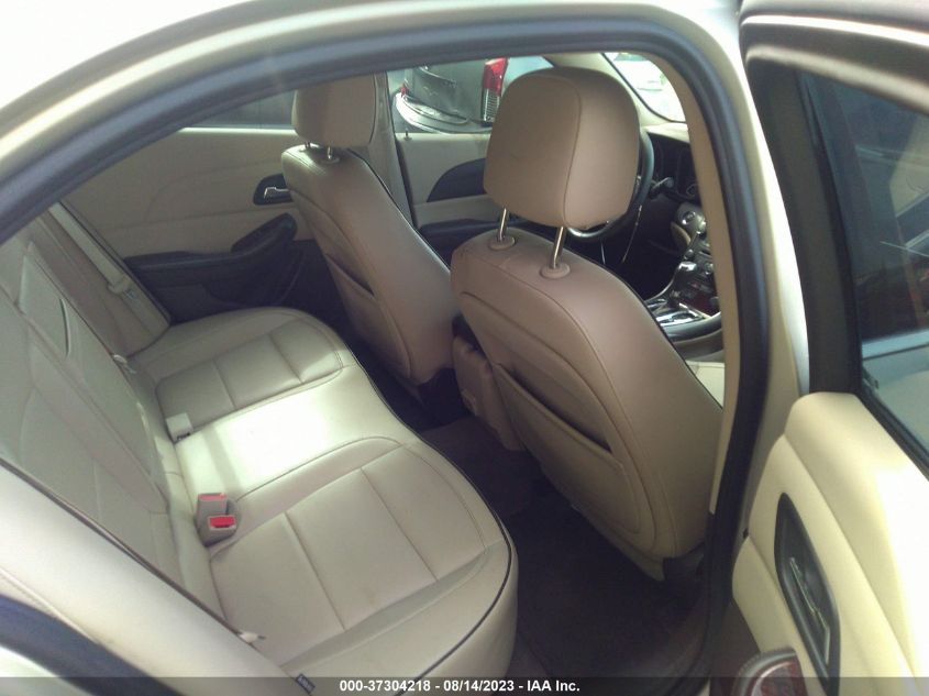 2013 CHEVROLET MALIBU LTZ - 1G11J5SX8DF221530