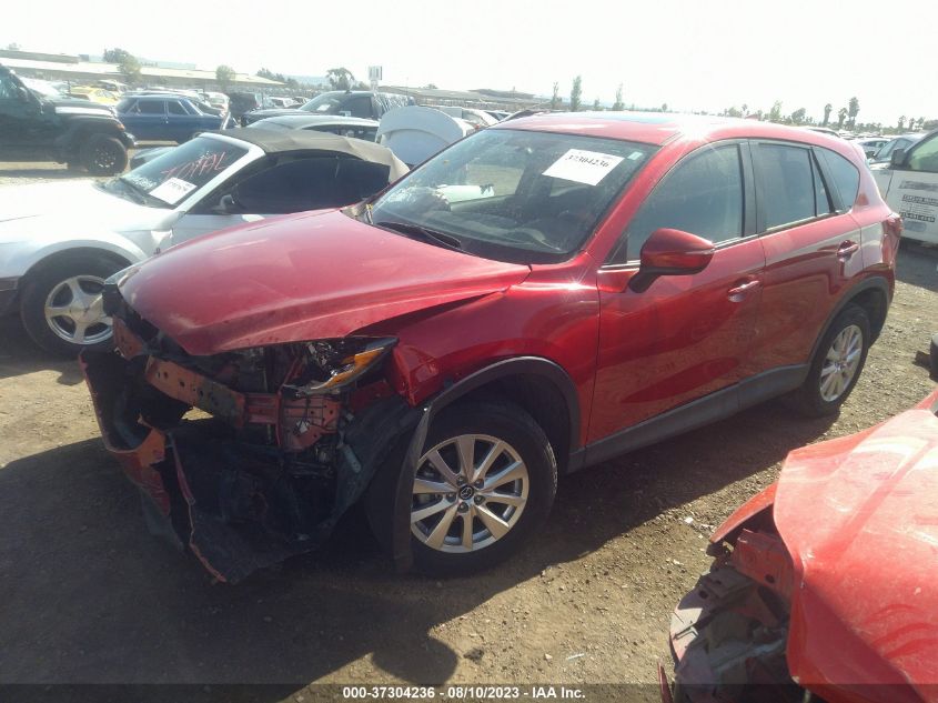 2016 MAZDA CX-5 TOURING - JM3KE2CY7G0919938