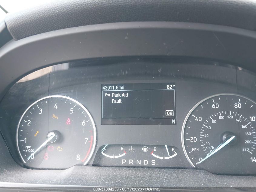 2019 FORD ECOSPORT SES - MAJ6S3JL9KC299414