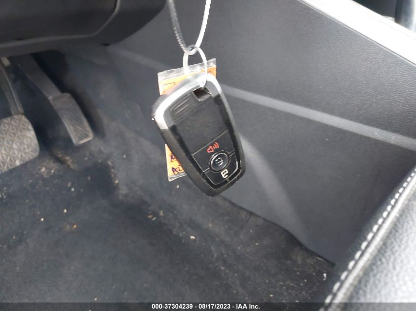 2019 FORD ECOSPORT SES - MAJ6S3JL9KC299414