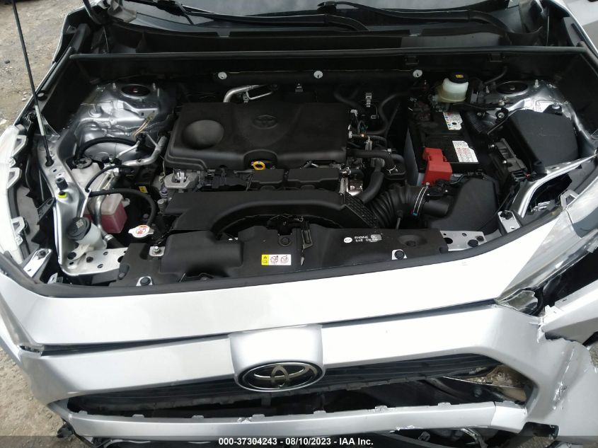 2019 TOYOTA RAV4 LE - JTMF1RFV9KJ008268