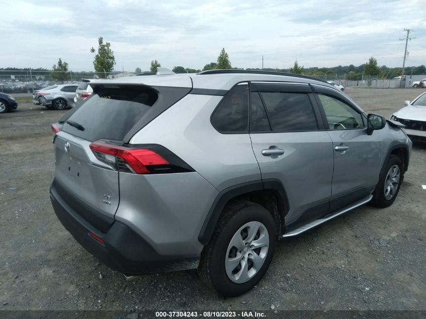 2019 TOYOTA RAV4 LE - JTMF1RFV9KJ008268