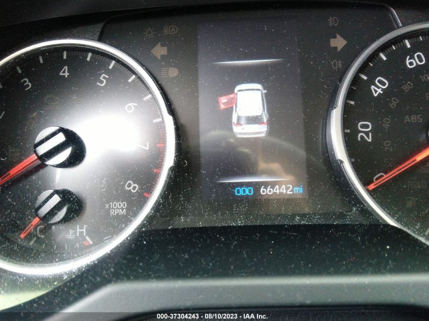 2019 TOYOTA RAV4 LE - JTMF1RFV9KJ008268