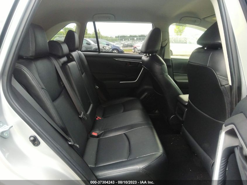 2019 TOYOTA RAV4 LE - JTMF1RFV9KJ008268