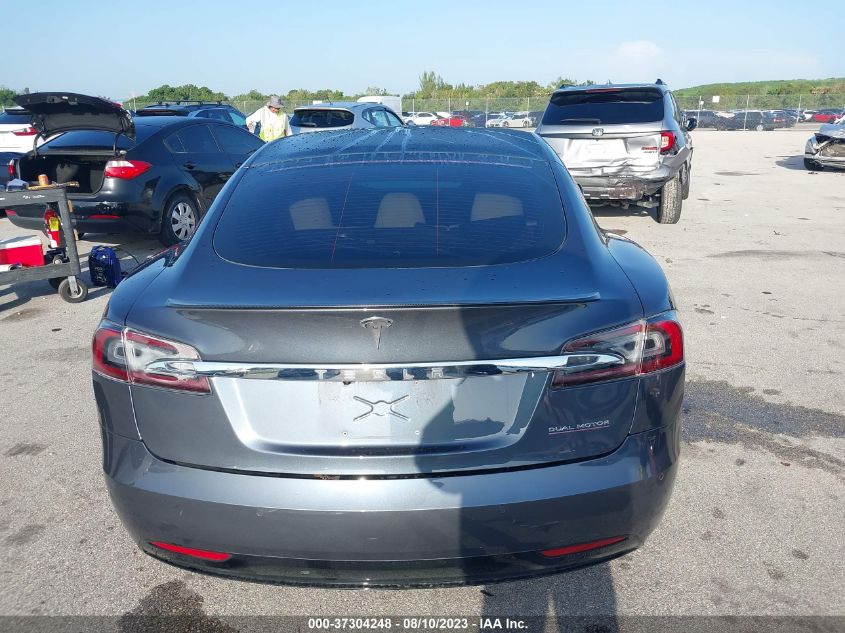 5YJSA1E45LF362693 Tesla Model S  16