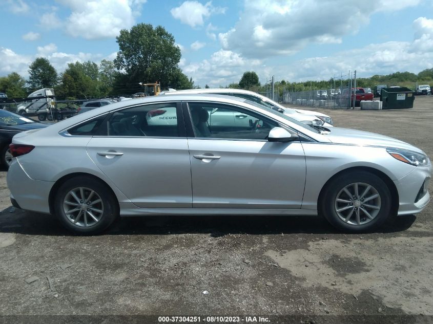 2018 HYUNDAI SONATA SE - 5NPE24AF4JH669306