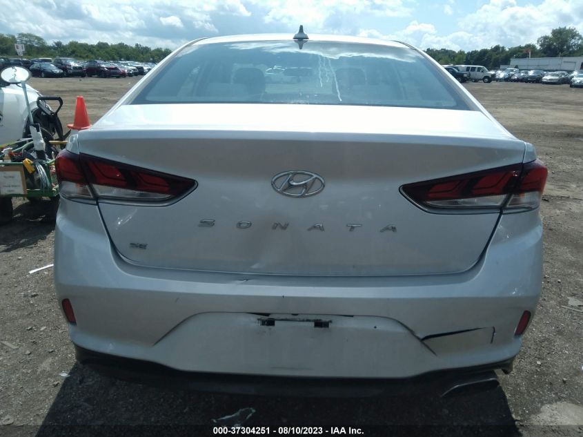 2018 HYUNDAI SONATA SE - 5NPE24AF4JH669306