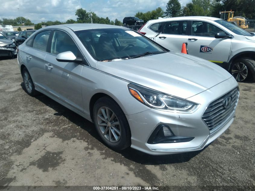 2018 HYUNDAI SONATA SE - 5NPE24AF4JH669306