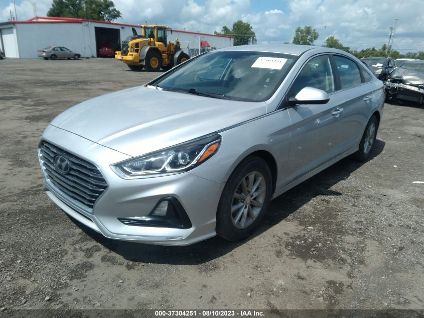 2018 HYUNDAI SONATA SE - 5NPE24AF4JH669306