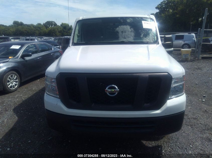 2020 NISSAN NV CARGO SV 1N6BF0KM3LN809262